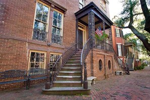Condo, 1 Bedroom | Exterior - Wilkes Pied-a-terre by Lucky Savannah (Savannah)