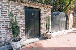 Townhome, 2 Bedrooms | Exterior - Gardenview on Calhoun by Lucky Savannah (Savannah)