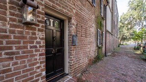 Townhouse, 2 soverom | Eksteriør