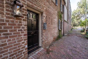 Townhome, 2 Bedrooms | Exterior - Gardenview on Calhoun by Lucky Savannah (Savannah)