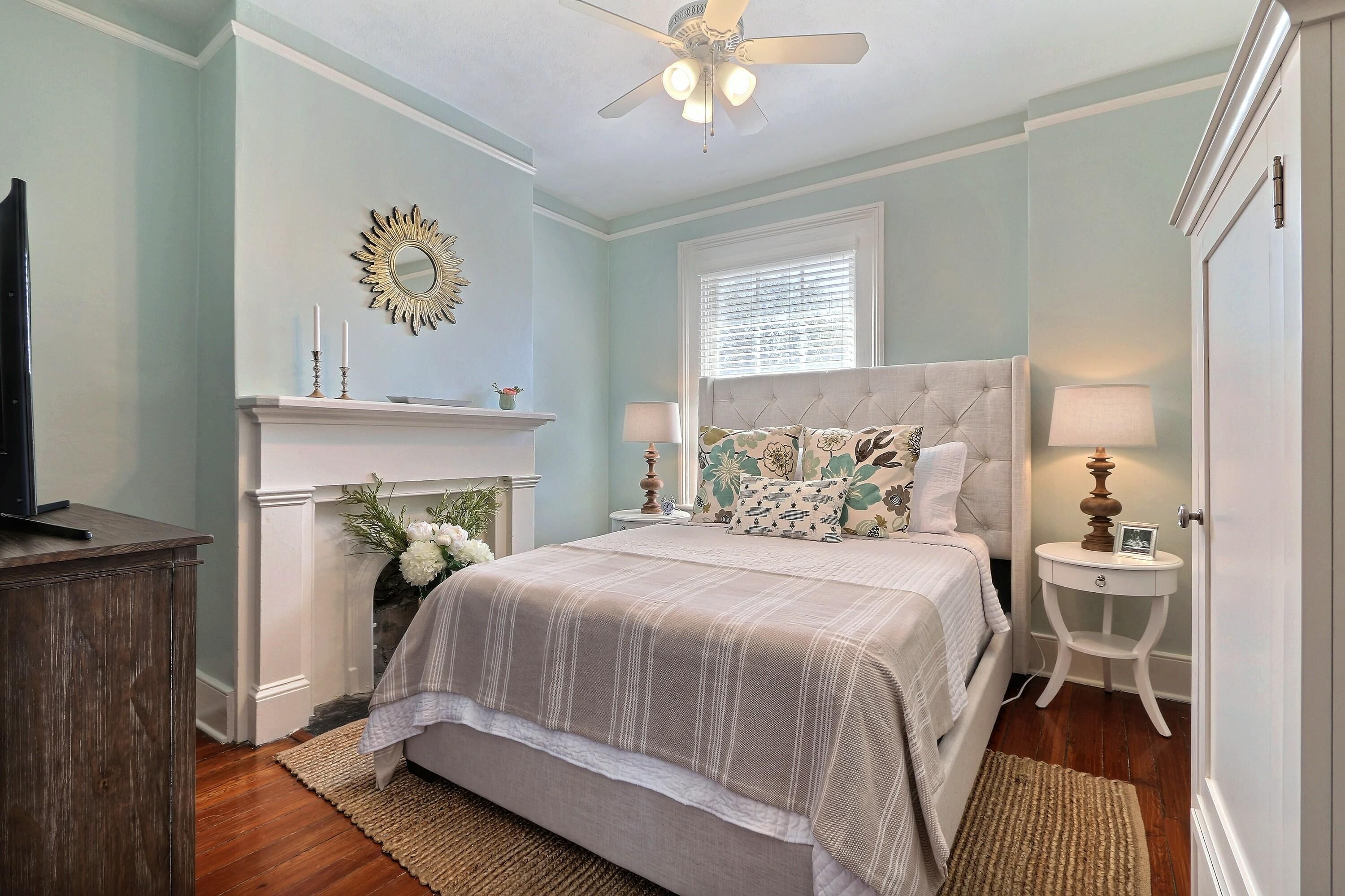 2 bedrooms