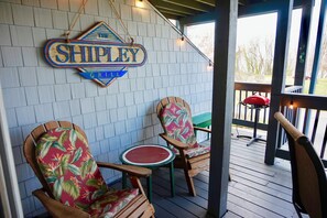 Terrace/patio - BEACH WITHOUT THE BUSTLE (Betterton Beach)