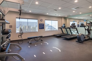 Fitness facility - Tru by Hilton Naperville Chicago (Naperville)