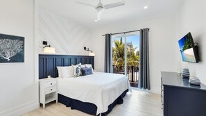 6 bedrooms, iron/ironing board, free WiFi, bed sheets