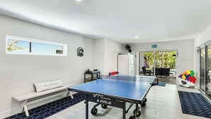 Salle de jeux