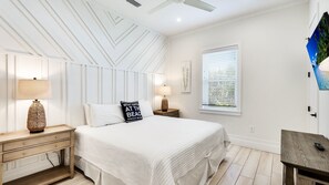 6 chambres, fer et planche à repasser, Wi-Fi gratuit, draps fournis