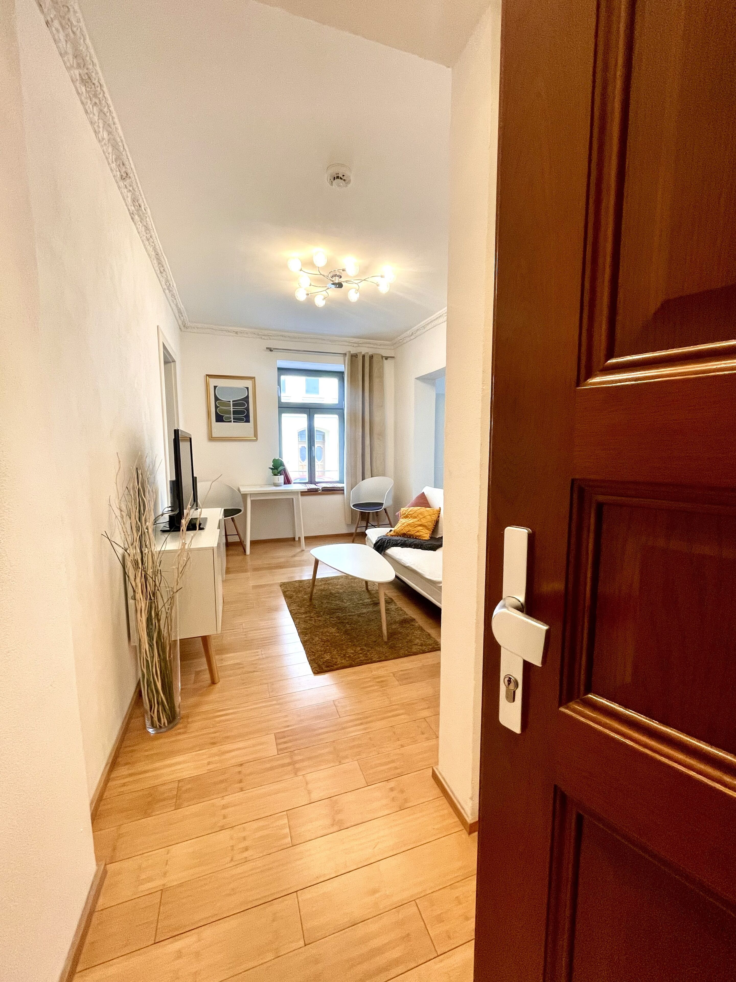 City Apartment Leipzig West