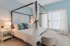 3 Schlafzimmer, WLAN, Bettwäsche