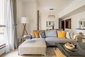 Design Apartment | Living area