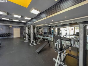 Salle de sport