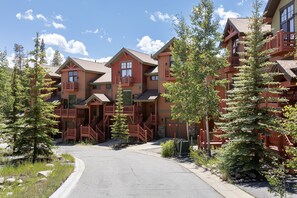 Casa de ciudad, 3 habitaciones | Exterior