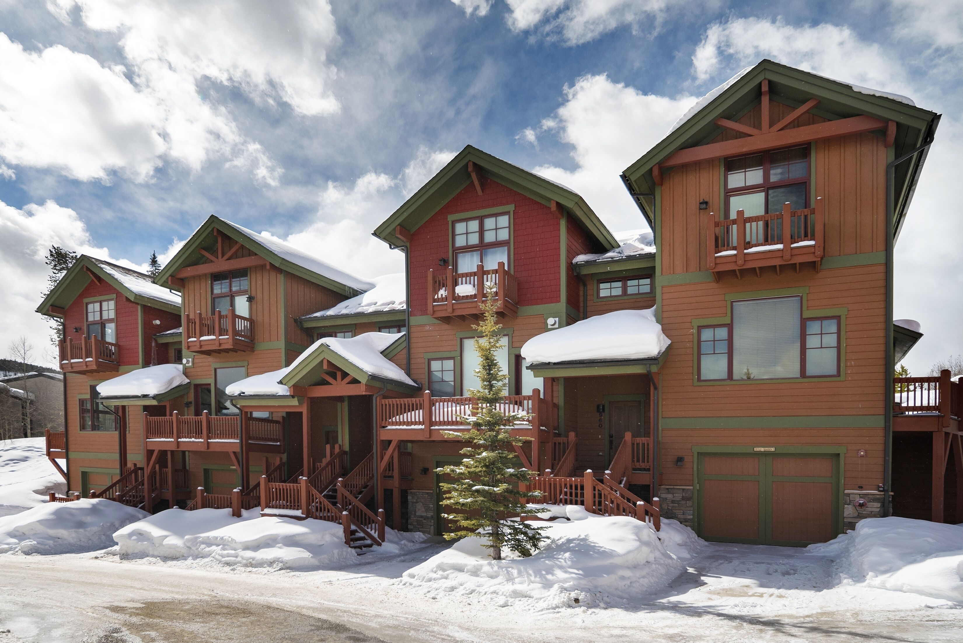 Townhome, 3 Bedrooms | Exterior