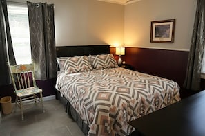 3 habitaciones, wifi gratis y ropa de cama