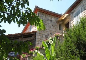 Detalle exterior