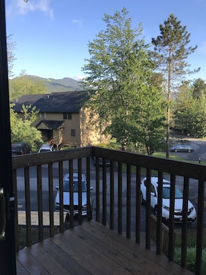 Property grounds - 2 bed condo in Waterville Valley, NH! White Mountains Summer Season RENTAL ONLY (Waterville Valley)