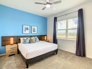 2 quartos, escrivaninha, ferros/tábuas de passar roupa, Wi-Fi