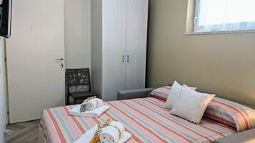 Doppia Basic | Ferro/asse da stiro, Wi-Fi gratuito