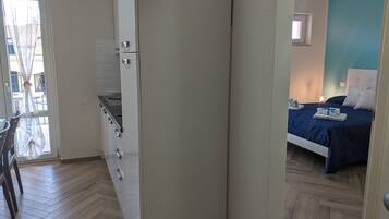 Deluxe Apartment | Private kitchen