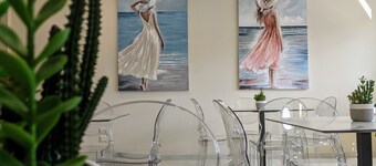 il Giglio Marino Cilento Residence的海洋百合海滨居所