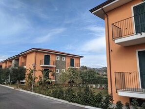 Exterior - il Giglio Marino Cilento Residence (Ascea)