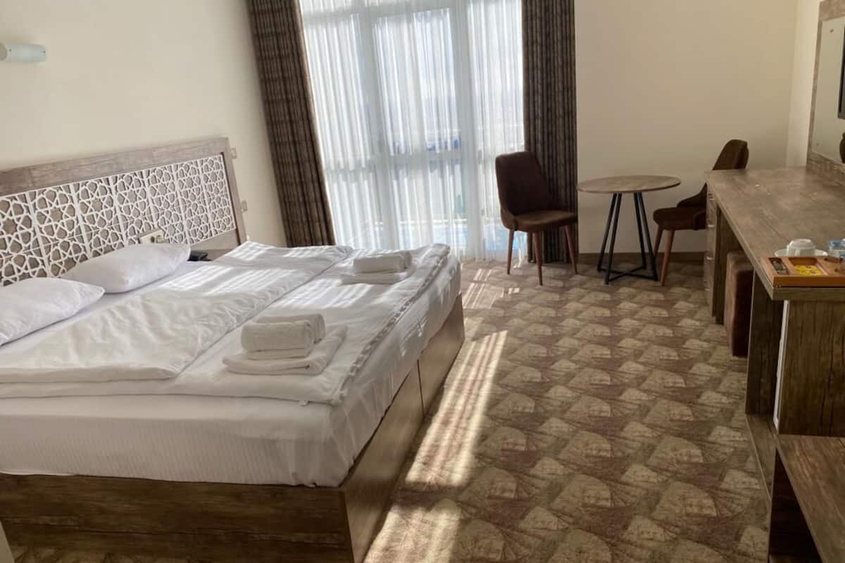 Standard Double Room Single Use