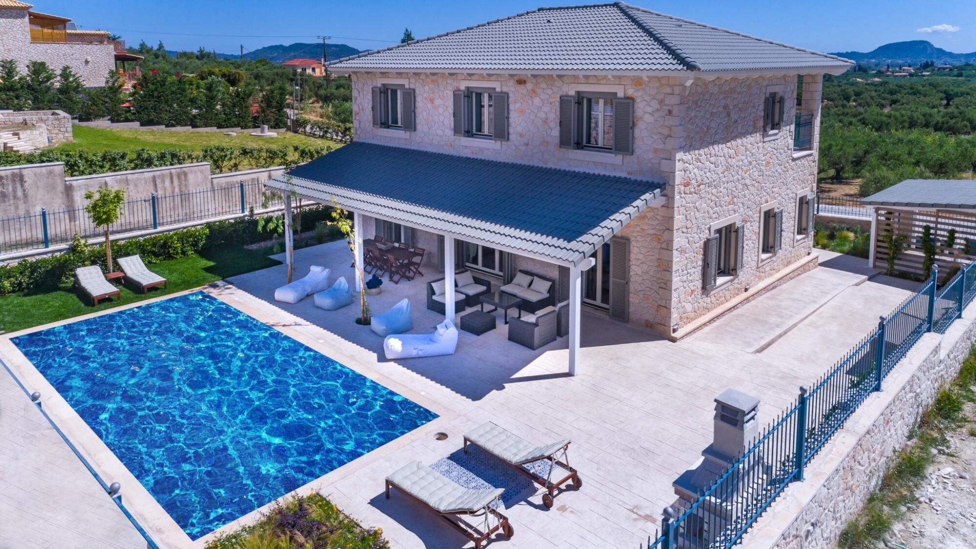 4 bedrooms, WiFi