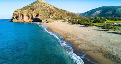 Muses Beach Villas - Thalia