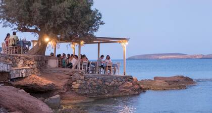 Muses Beach Villas - Urania