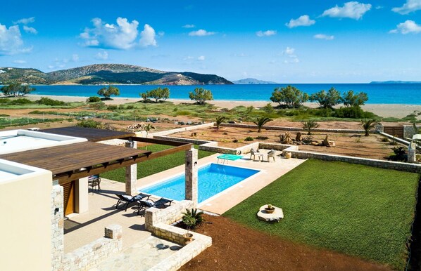 1 bedroom - Muses Beach Villas - Urania (Sitia)