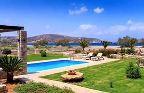 1 bedroom - Muses Beach Villas - Urania (Sitia)