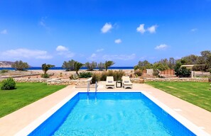 1 bedroom - Muses Beach Villas - Urania (Sitia)