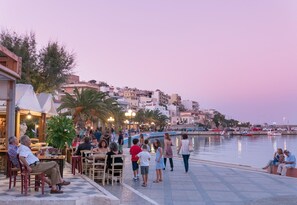 1 bedroom - Muses Beach Villas - Urania (Sitia)