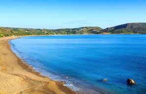 1 bedroom - Muses Beach Villas - Erato (Sitia)