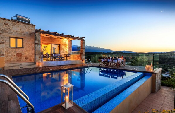 3 bedrooms - Villa Asteriskos in Apokoronos (Apokoronas)