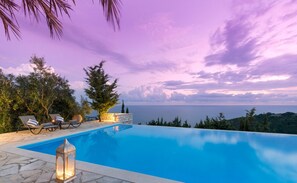 Villa | 4 bedrooms - Avlaki Bay House in Paxi (Paxos)