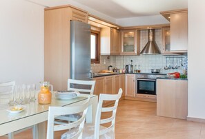 4 bedrooms - Avlaki Bay House in Paxi (Paxos)