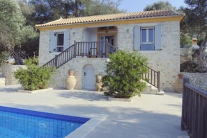 1 bedroom - Joanna s House in Kourteika (Paxos)