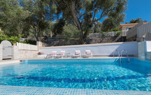 2 bedrooms - Thodoris House in Kourteika (Paxos)