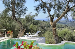 1 bedroom - The Windmill in Kourteika (Paxos)