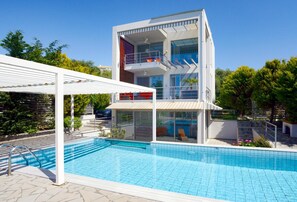 2 bedrooms - Sivota Senses - Villa Loukas (Igoumenitsa)