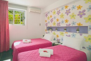 2 bedrooms