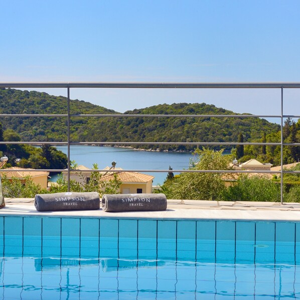2 bedrooms - Sivota Senses - Villa Amalia (Igoumenitsa)