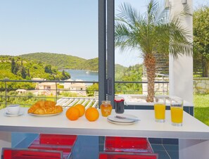 2 bedrooms - Sivota Senses - Villa Amalia (Igoumenitsa)