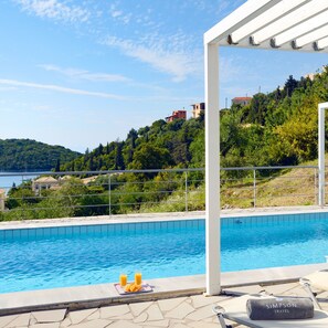 Villa | 2 bedrooms - Sivota Senses - Villa Amalia (Igoumenitsa)