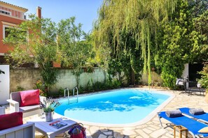 2 bedrooms - Diamantina in St Stefanos Bay (Corfu)