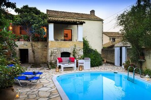 2 bedrooms - Diamantina in St Stefanos Bay (Corfu)