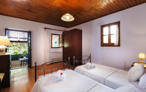2 bedrooms - Diamantina in St Stefanos Bay (Corfu)