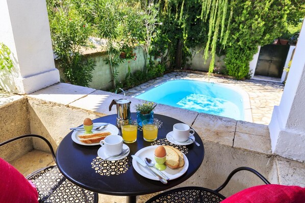 2 bedrooms - Diamantina in St Stefanos Bay (Corfu)