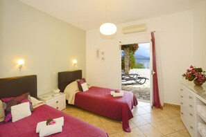 3 habitaciones 