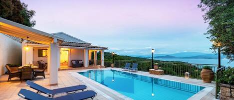 Huvila | 2 makuuhuonetta